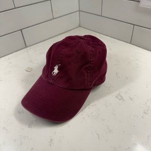 Polo Ralph Lauren Men’s Chino Ball Cap